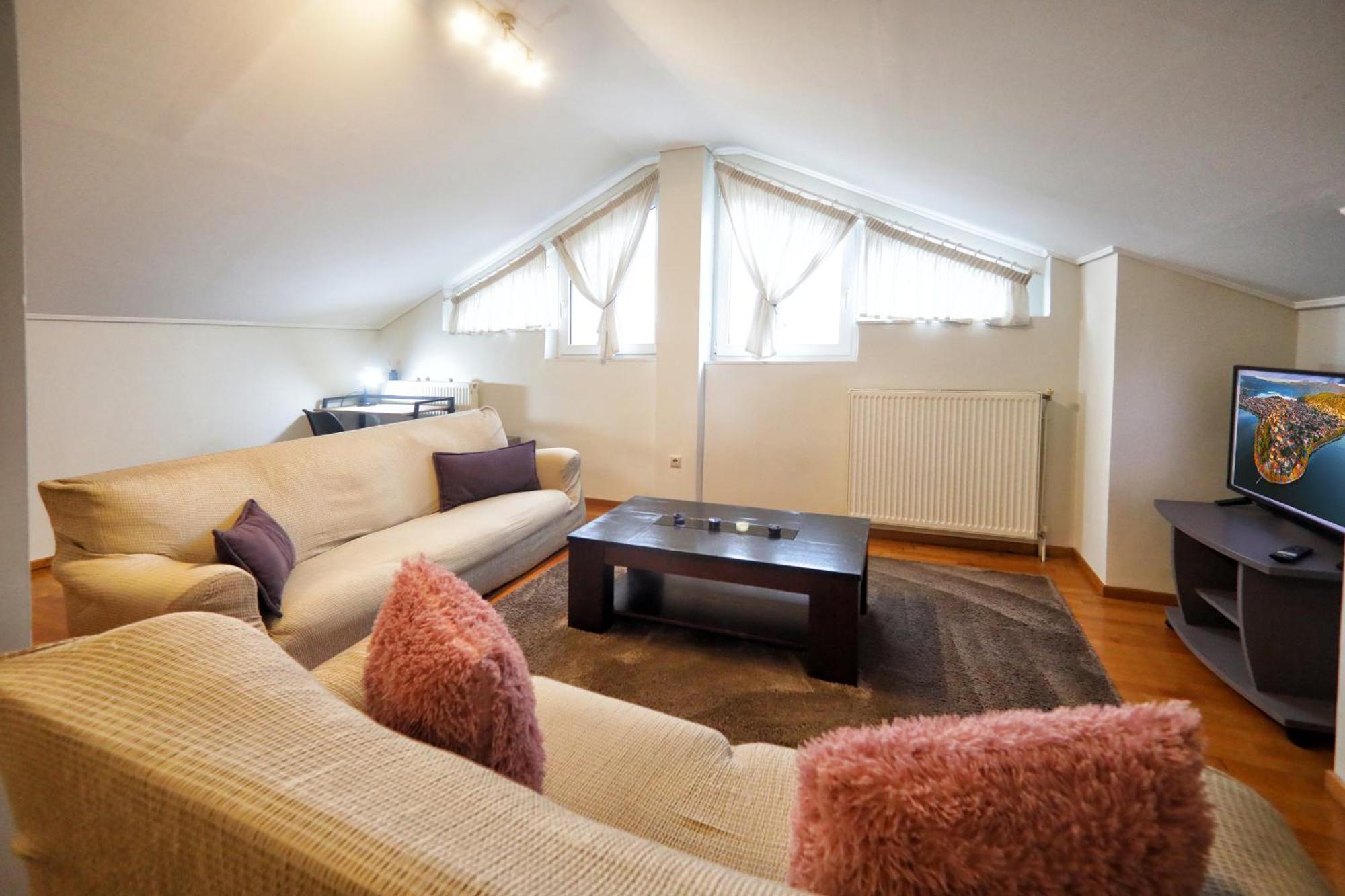 Lake'S Loft Kastoriá Eksteriør bilde