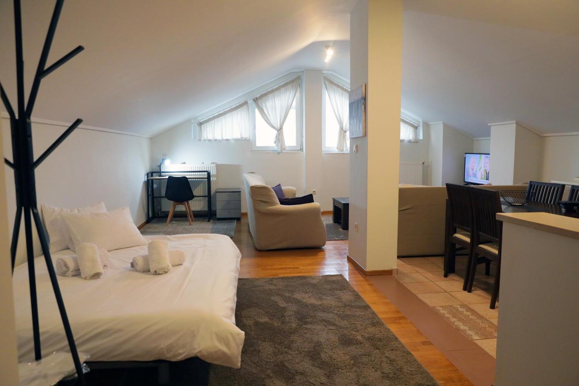 Lake'S Loft Kastoriá Eksteriør bilde