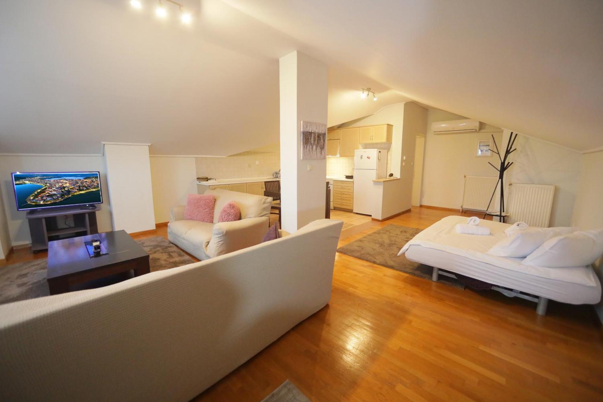 Lake'S Loft Kastoriá Eksteriør bilde